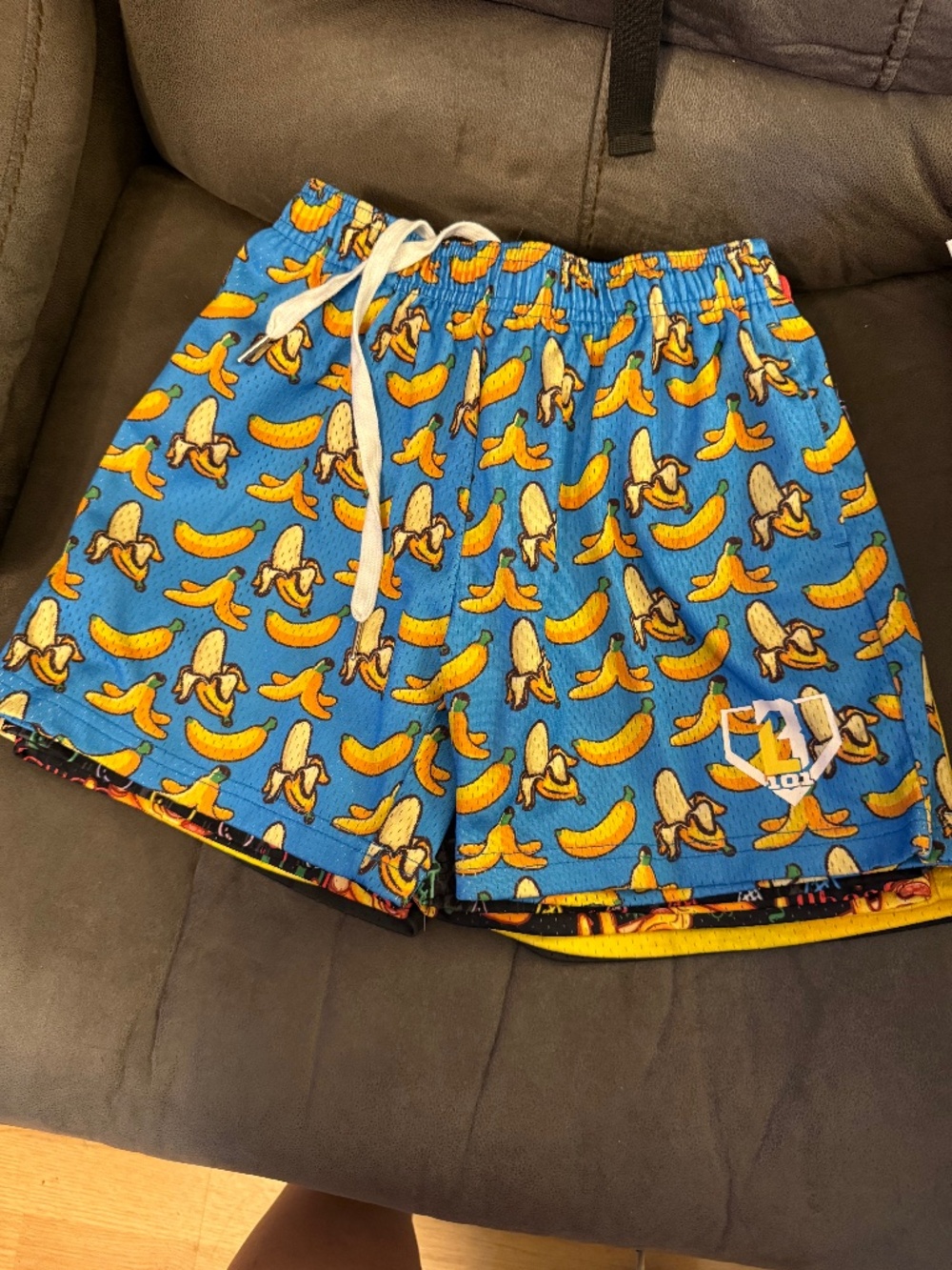 Banana shorts